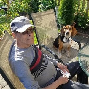 Meet your Posher, Terry